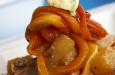 ver recetas relacionadas: Lomo  de cerdo  con salsa de uchuvas...