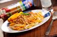 ver recetas relacionadas: Spaghetti verduras doria con crema d...
