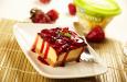 ver recetas relacionadas: Cheesecake de fresa