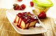 Cheesecake de fresa (RECETA)