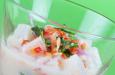 ver recetas relacionadas: Ceviche de pescado en leche de coco