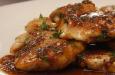 ver recetas relacionadas: Pollo marsala