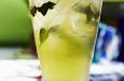 Mint tequila (RECETA)