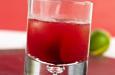 ver recetas relacionadas: Vodka cranberry